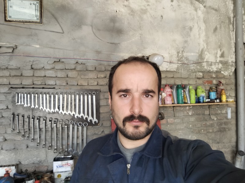 محسن کریمی