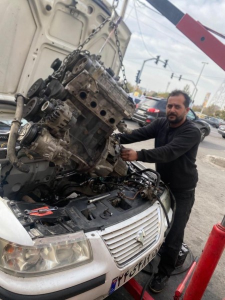 علی شرزوانی