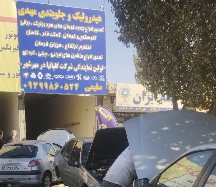 مهدی سلیمی