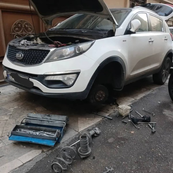 اکبر قاسمی